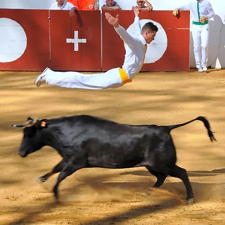 Frühstückspension Ranch Bignaou 2*