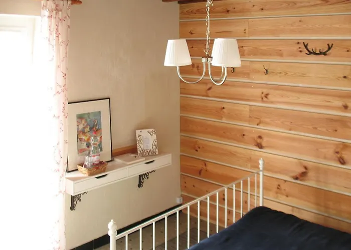 Bed & Breakfast Ranch Bignaou Amou