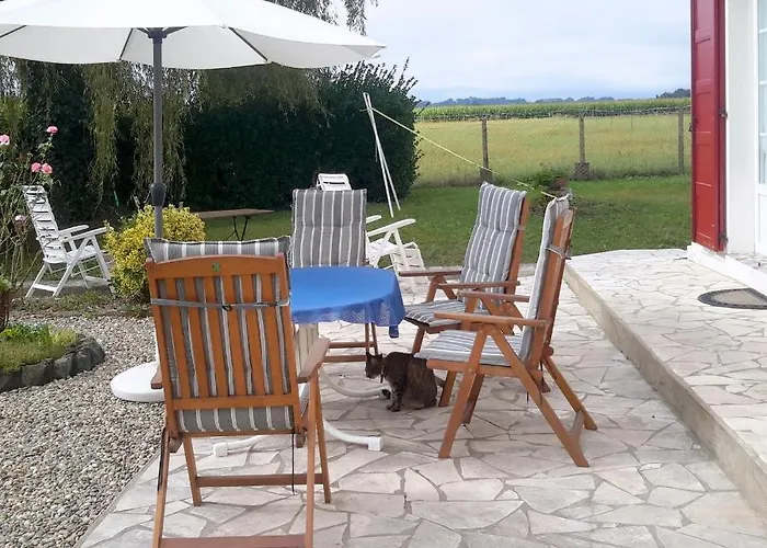 Bed & Breakfast Ranch Bignaou 2*