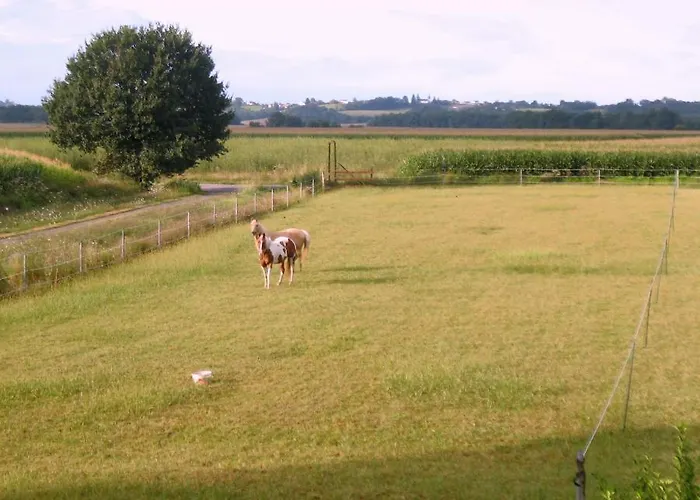 Bed & Breakfast Ranch Bignaou 2*